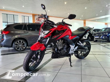 CB300F TWISTER ABS