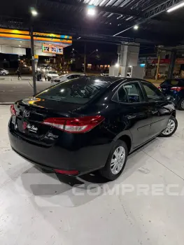 YARIS 1.5 16V Sedan XL