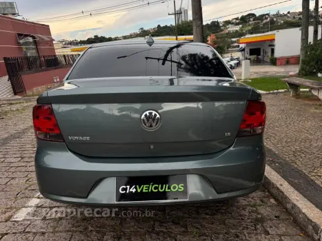 VOYAGE TREND 1.6 Mi Total Flex 8V 4p