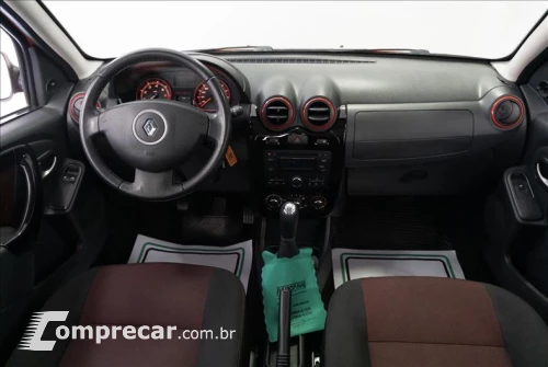 SANDERO 1.6 Stepway 8V