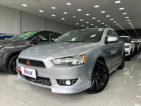 Mitsubishi LANCER 2.0 CVT 16V GASOLINA 4P AUTOMÁTICO 4 portas
