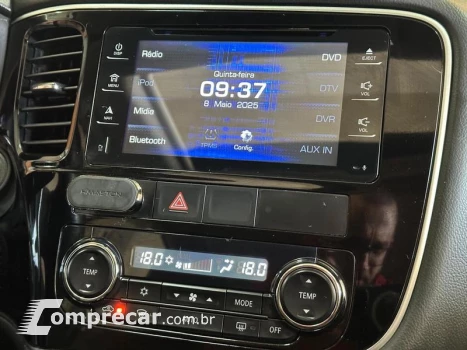 MMC OUTLANDER 3.0 GT