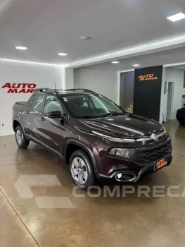 TORO 1.8 16V EVO FLEX FREEDOM AT6