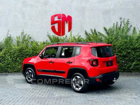 RENEGADE 1.8 16V FLEX SPORT 4P MANUAL