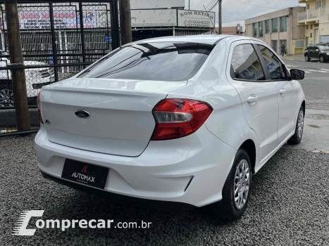 KA 1.0 TI-VCT FLEX SE SEDAN MANUAL
