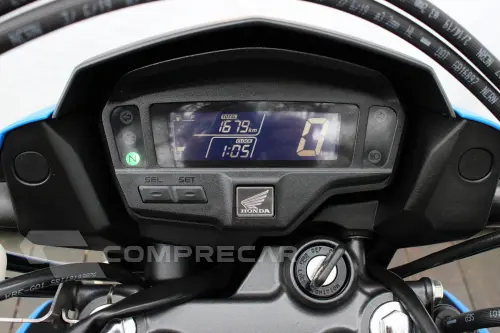 HONDA NXR 160 BROS ESDD