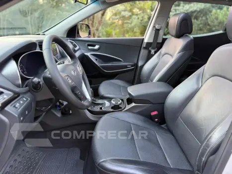 GRAND SANTA FÉ 3.3 MPFI V6 4WD GASOLINA 4P AUTOMÁTICO