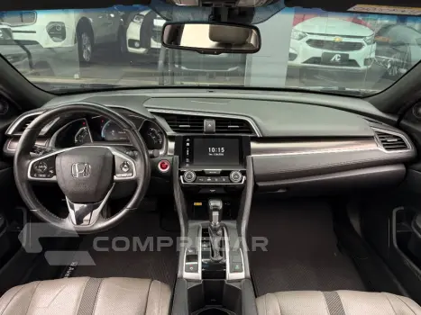 Civic Sedan TOURING 1.5 Turbo 16V Aut.4p