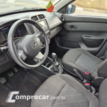 KWID Zen 1.0 Flex 12V 5p Mec.