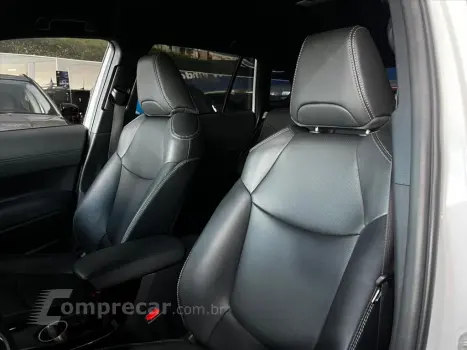 COROLLA CROSS 2.0 VVT-IE FLEX XRE DIRECT SHIFT