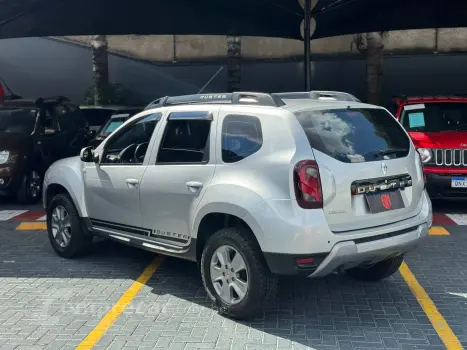 DUSTER 1.6 16V SCE Dynamique