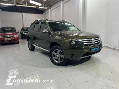 Duster 1.6 16V 4P FLEX DYNAMIQUE