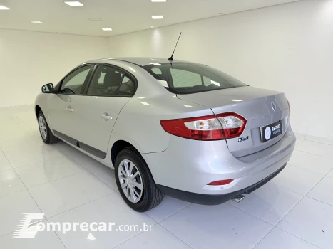 FLUENCE 1.6 Expression 16V