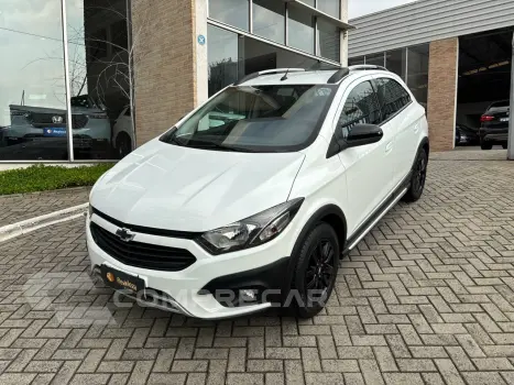 CHEVROLET ONIX HATCH ACTIV 1.4 8V Flex 5p Mec. 4 portas