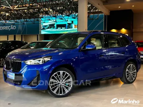 BMW X1 2.0 16V TURBO GASOLINA SDRIVE20I M SPORT STEPT 4 portas