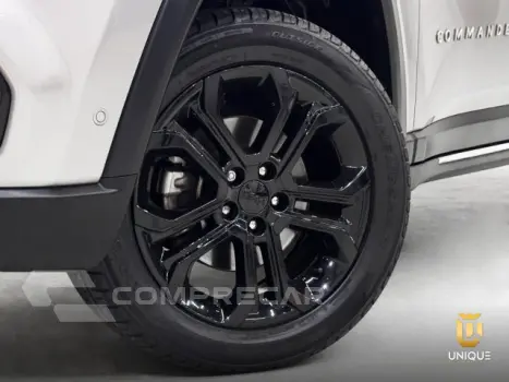 COMMANDER - 2.0 TD380 TURBO LIMITED AT9