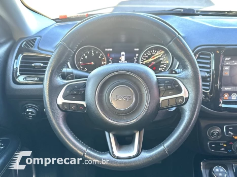 COMPASS 2.0 16V DIESEL LIMITED 4X4 AUTOMÁTICO