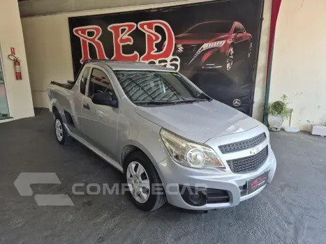CHEVROLET MONTANA 1.4 MPFI LS CS 8V FLEX 2P MANUAL 2 portas