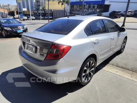 CIVIC 2.0 LXR 16V