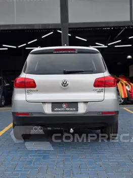 TIGUAN 2.0 TSI 16V 200cv Tiptronic 5p