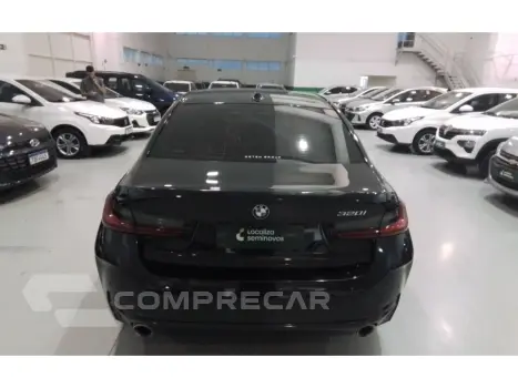 320i 2.0 16V TURBO FLEX SPORT GP AUTOMÁTICO