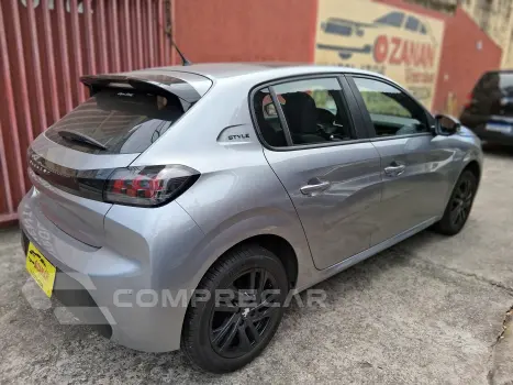 208 1.0 Firefly Style