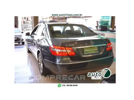 E 350 3.5 COUPE V6 GASOLINA 2P AUTOMÁTICO