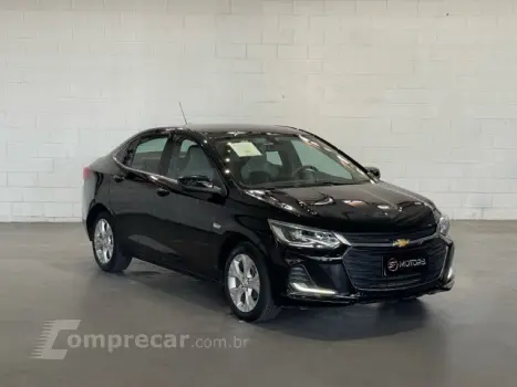 ONIX - 1.0 TURBO PLUS PREMIER AUTOMÁTICO