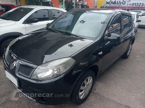 SANDERO 1.0 Expression 16V