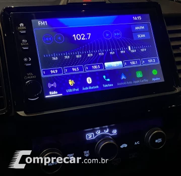 CITY 1.5 EXL Sedan 16V