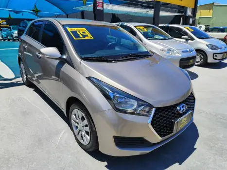 HB20 Comfort 1.0 Flex 12V