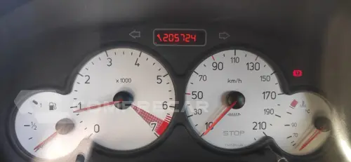 206 1.6 Escapade SW 16V
