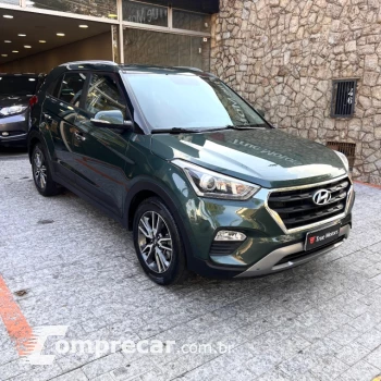 CRETA 2.0 16V Prestige