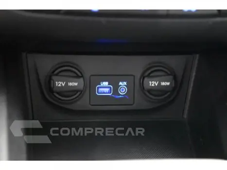 CRETA - 1.6 16V ACTION AUTOMÁTICO