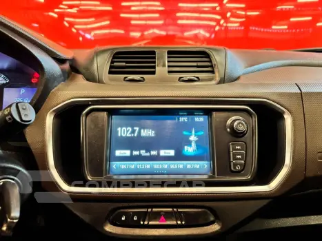 Spin 1.8 Premier 8V Flex 4P Automático