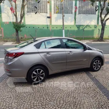 HB20S Premium 1.6 Flex 16V Aut. 4p