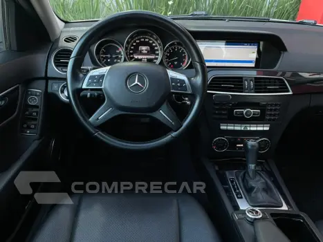 C 180 1.6 CGI SPORT 16V TURBO GASOLINA 4P AUTOMÁTICO