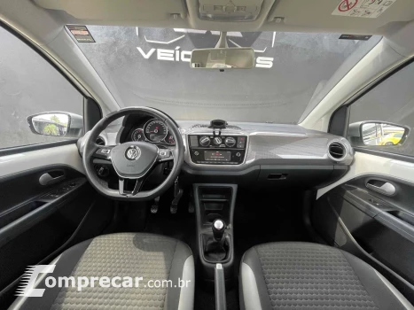 CROSS UP 1.0 TSI 12V FLEX 4P MANUAL