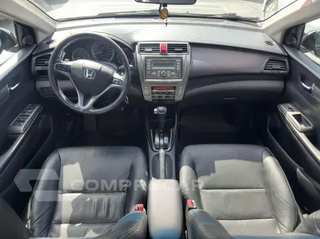 CITY 1.5 EX Sedan 16V