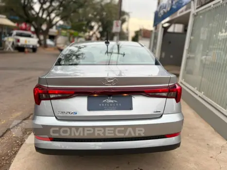 HB20S Comfort 1.0  Flex 12V Mec.