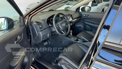 CITY 1.5 I-vtec Hatch EXL