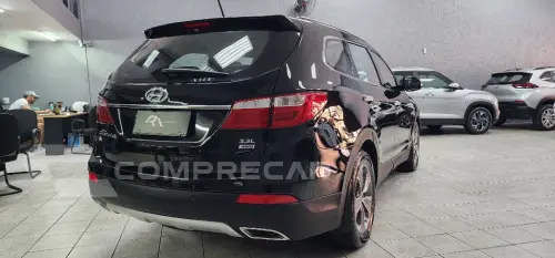 Grand Santa Fé  3.3 V6 4X4 Tiptronic