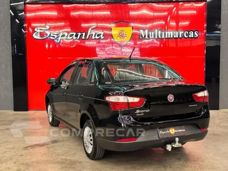 Grand Siena 1.0 Evo Flex Attractive Manual