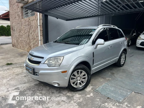 CHEVROLET CAPTIVA 3.6 SFI AWD V6 24V 4 portas