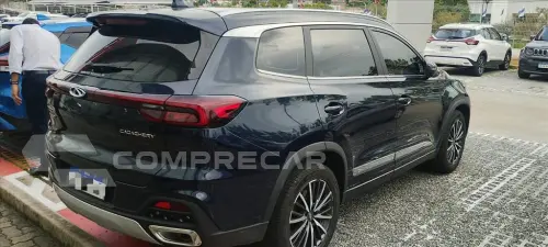 TIGGO 8 1.6 TGDI GASOLINA FOUNDER'S EDITION DCT