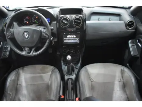 DUSTER - 1.6 DYNAMIQUE 4X2 16V 4P MANUAL