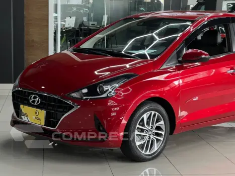 HB20 1.0 TGDI FLEX DIAMOND AUTOMÁTICO