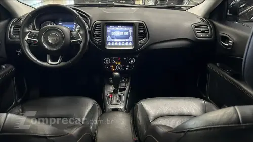 COMPASS 2.0 16V DIESEL LONGITUDE 4X4 AUTOMÁTICO