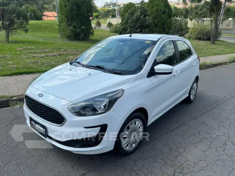 FORD Ford Ka 1.5 SE PLUS 4 portas