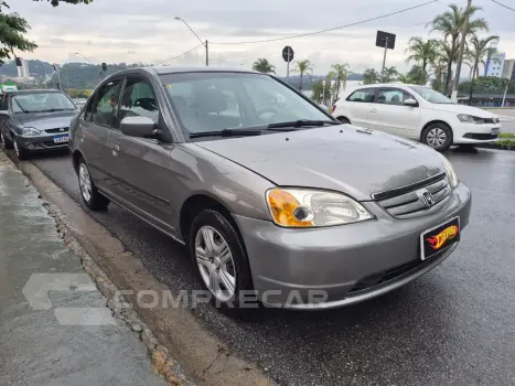 CIVIC 1.7 LX 16V
